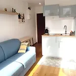 Residence Des Iles : Apt 2 Prs Ultra Centre Juan