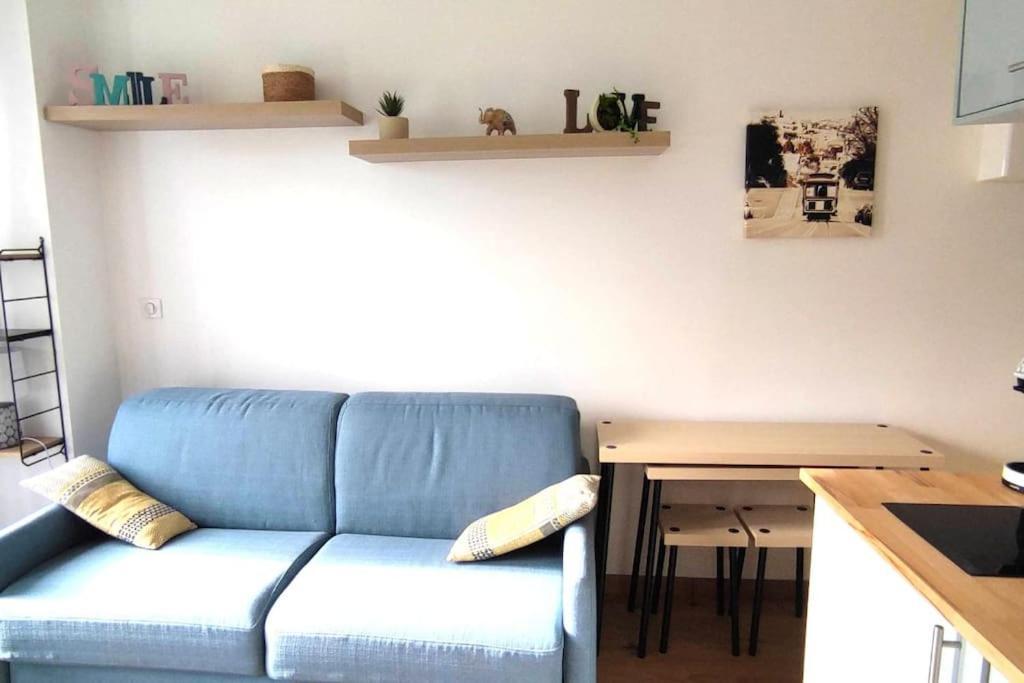 Apartamento Des Iles : Apt 2 Prs Ultra Centre Juan Antibes